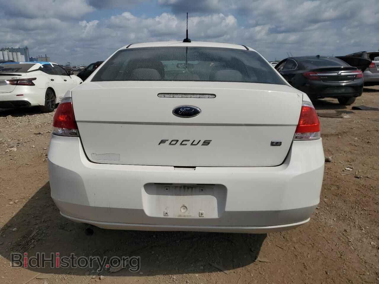 2011 FORD FOCUS - VIN: 1FAHP3FN2BW161183 - Фото 6