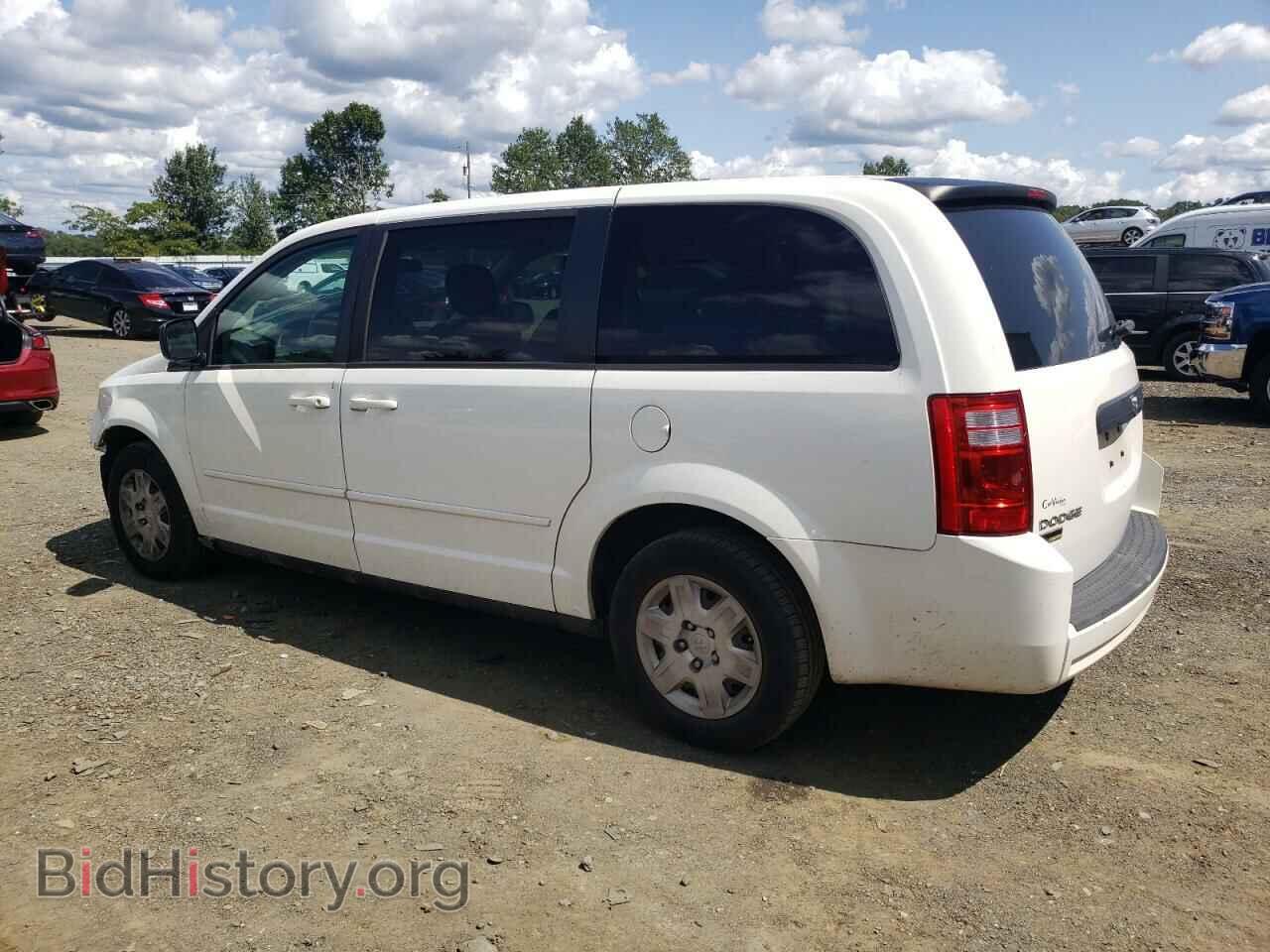2009 DODGE CARAVAN - VIN: 2D8HN44E09R628307 - Photo 2