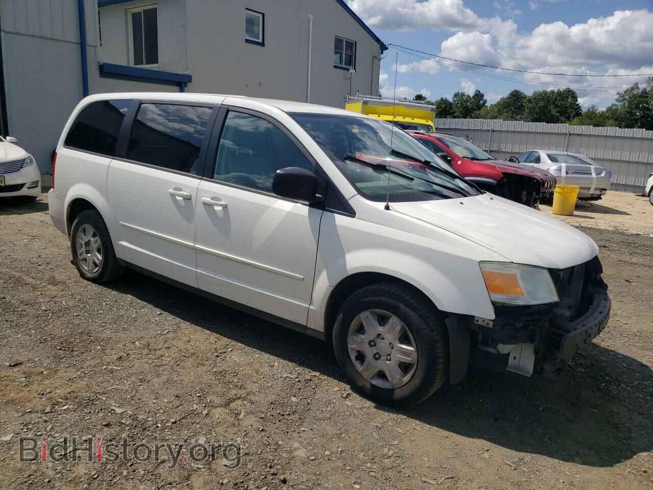 2009 DODGE CARAVAN - VIN: 2D8HN44E09R628307 - Photo 4