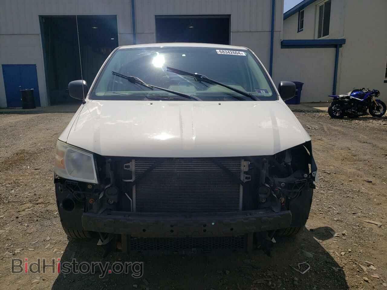 2009 DODGE CARAVAN - VIN: 2D8HN44E09R628307 - Photo 5