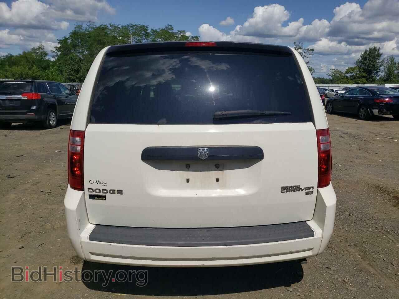 2009 DODGE CARAVAN - VIN: 2D8HN44E09R628307 - Photo 6