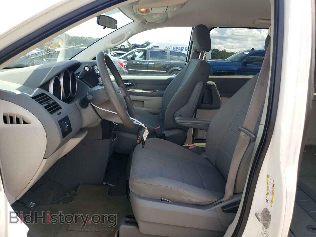 2009 DODGE CARAVAN - VIN: 2D8HN44E09R628307 - Photo 7