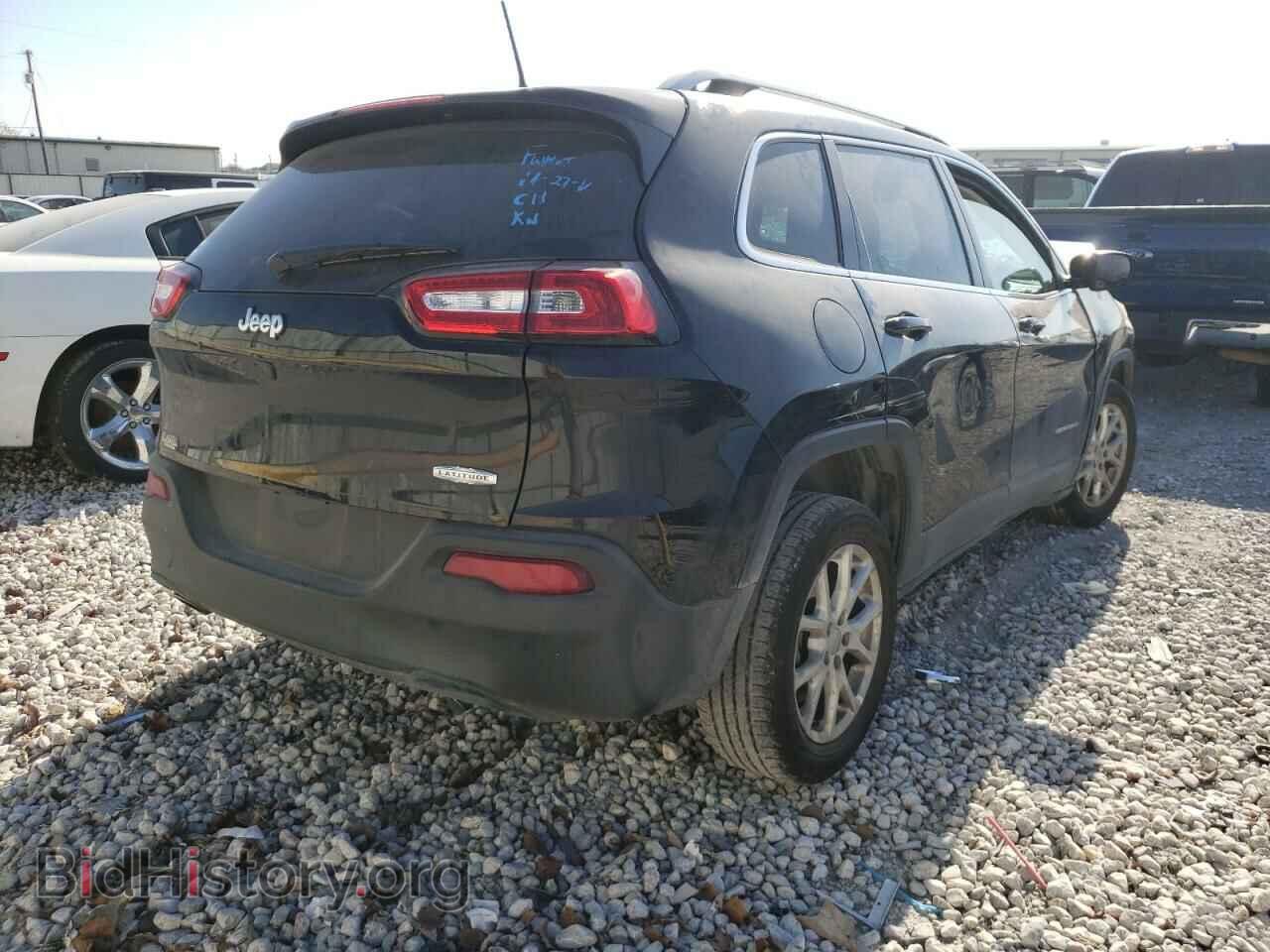 2018 JEEP CHEROKEE - VIN: 1C4PJLLB7JD534102 - Фото 4