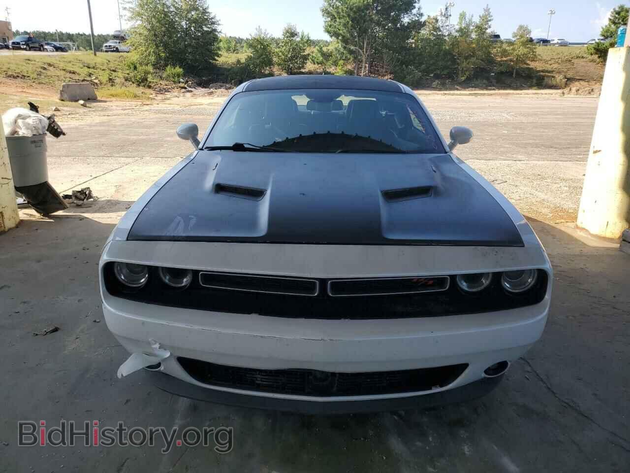 2016 DODGE CHALLENGER - VIN: 2C3CDZBT4GH101016 - Фото 5