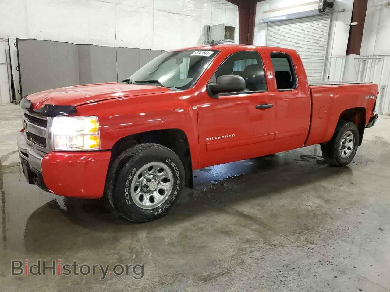 Photo 1GCRKREA8BZ383224 - CHEVROLET All Models 2011