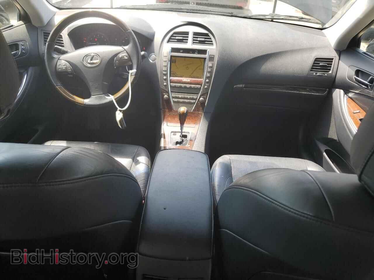 2010 LEXUS ES350 - VIN: JTHBK1EG1A2391503 - Фото 8