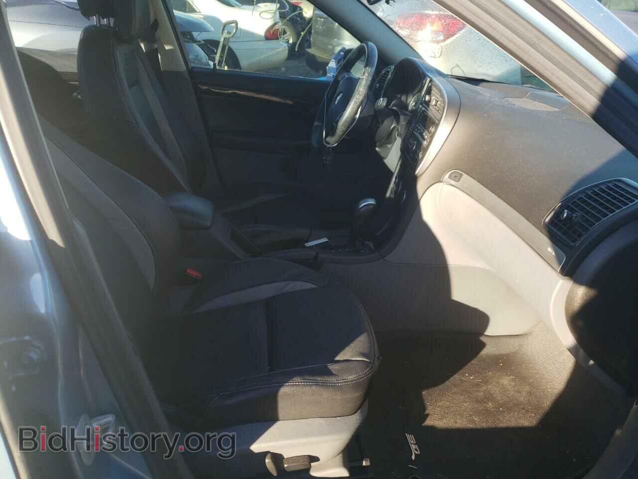 2007 SAAB 9 3 - VIN: YS3FD49Y371143911 - Фото 5