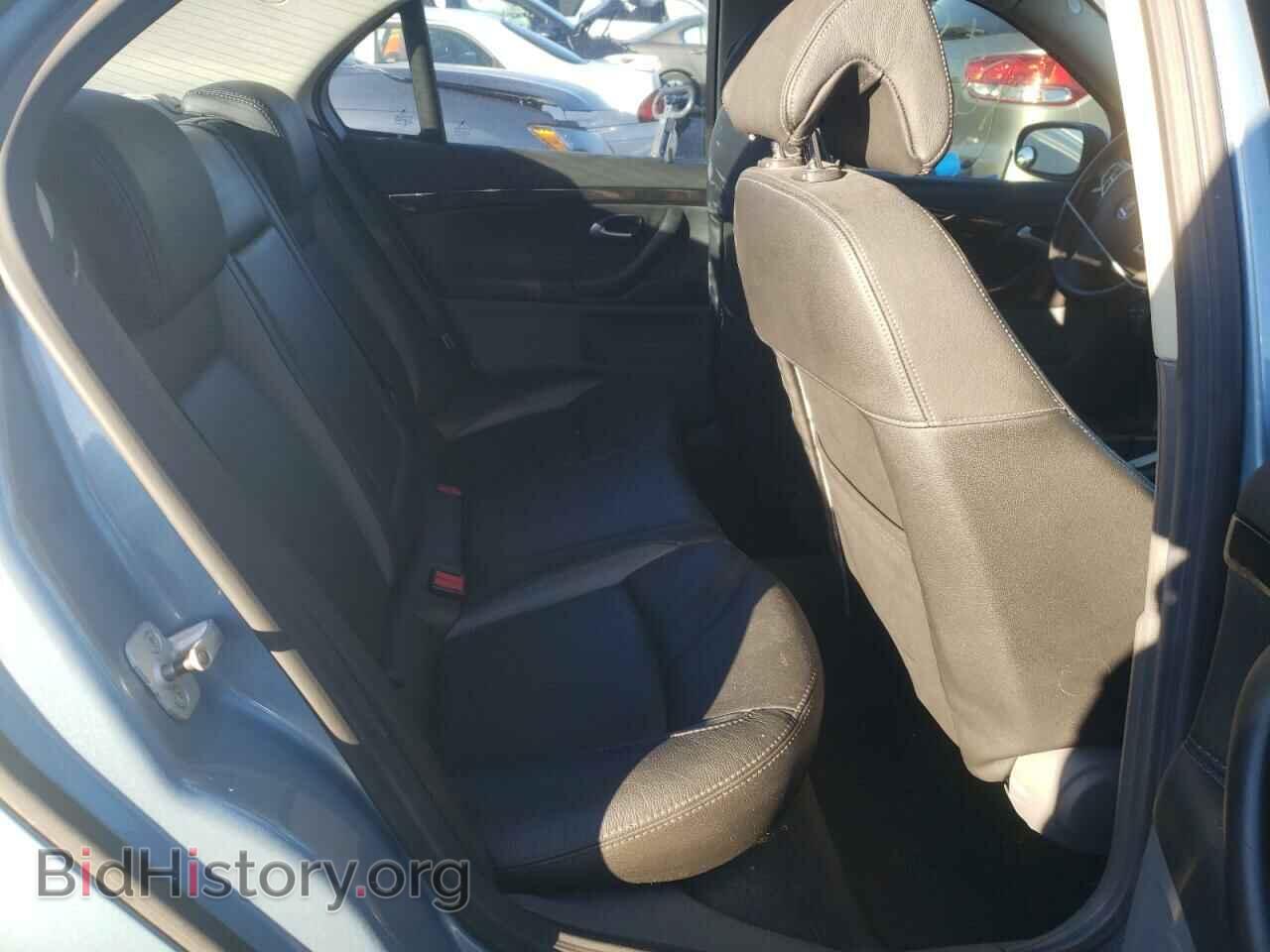 2007 SAAB 9 3 - VIN: YS3FD49Y371143911 - Фото 6