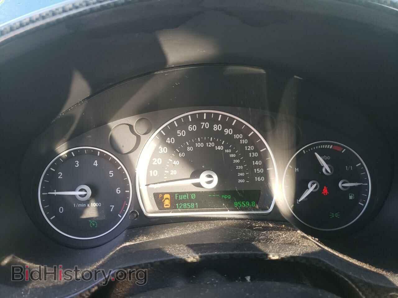 2007 SAAB 9 3 - VIN: YS3FD49Y371143911 - Фото 8