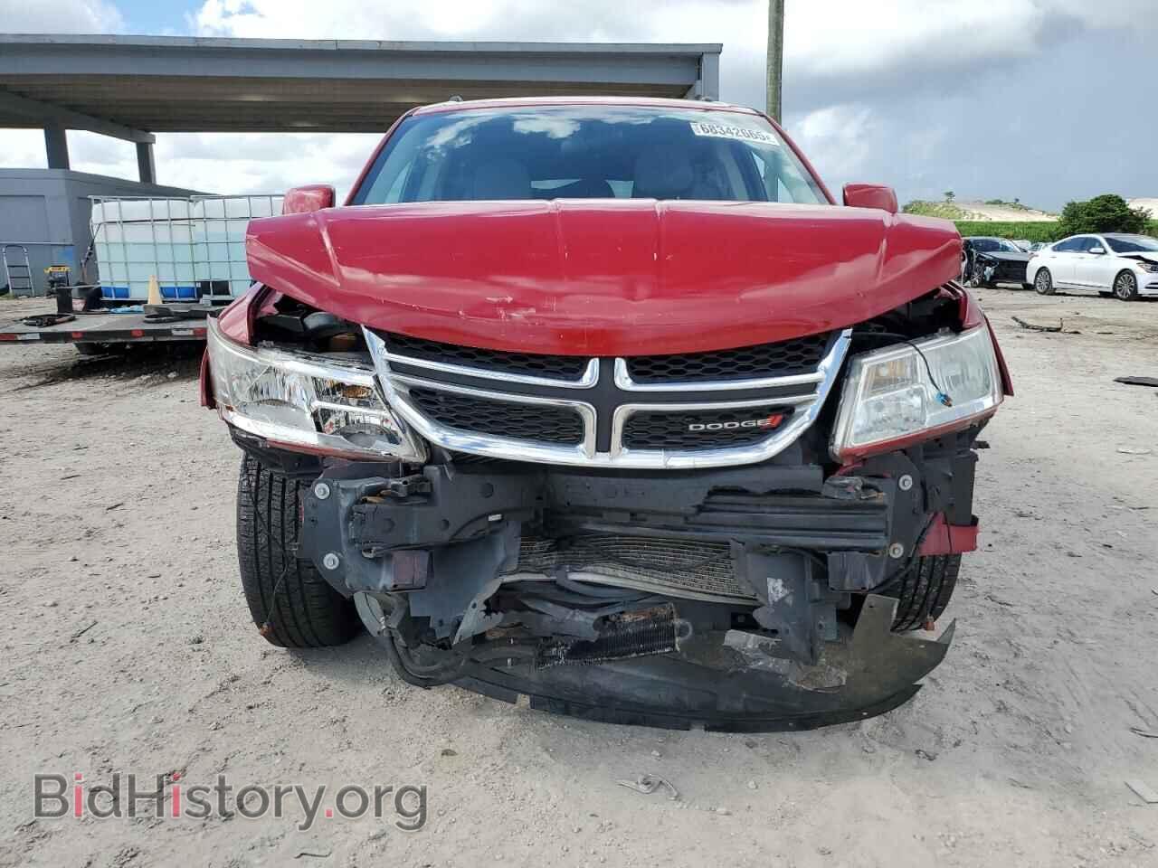 2016 DODGE JOURNEY - VIN: 3C4PDCBG5GT231519 - Фото 5