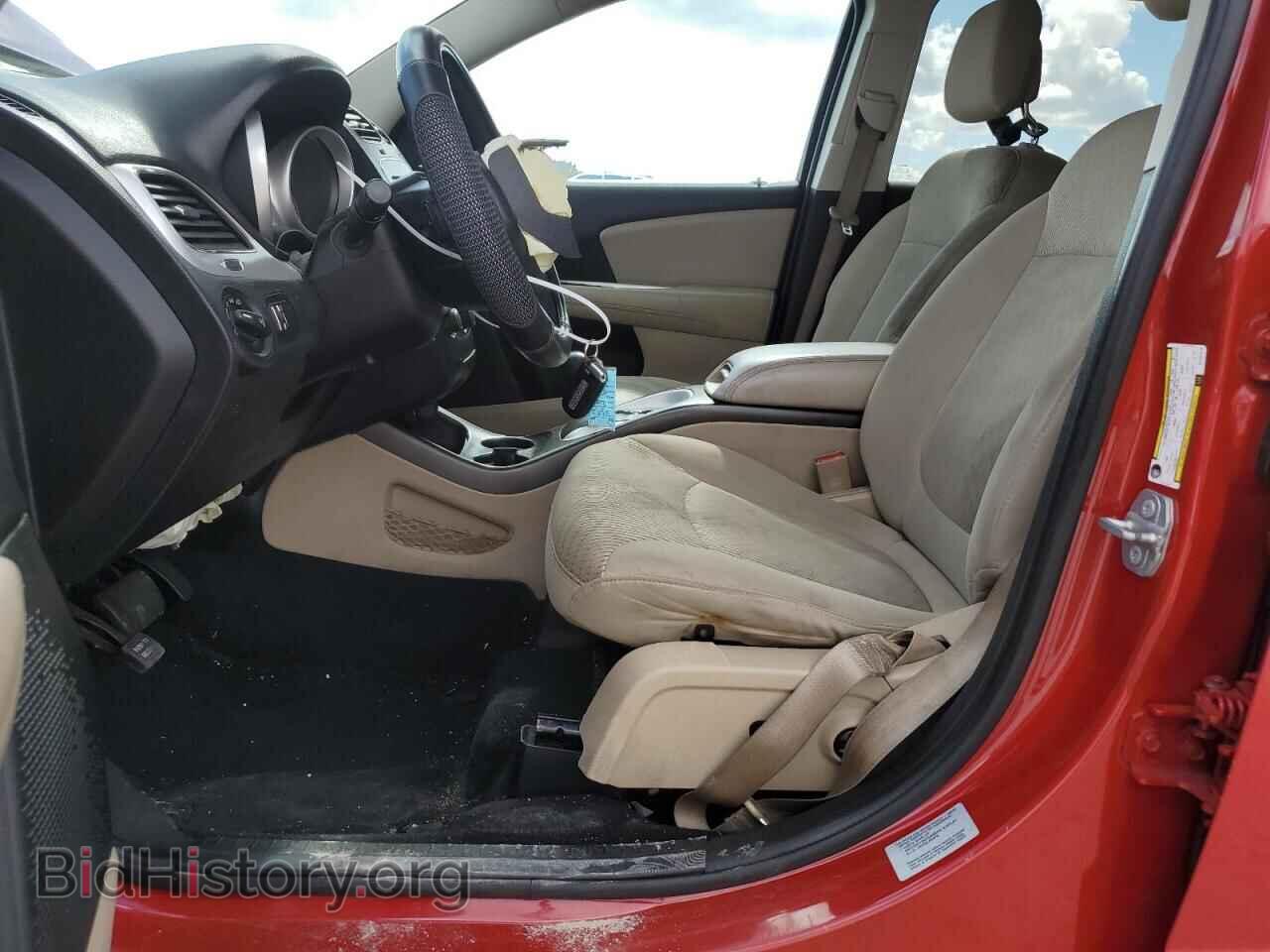 2016 DODGE JOURNEY - VIN: 3C4PDCBG5GT231519 - Фото 7