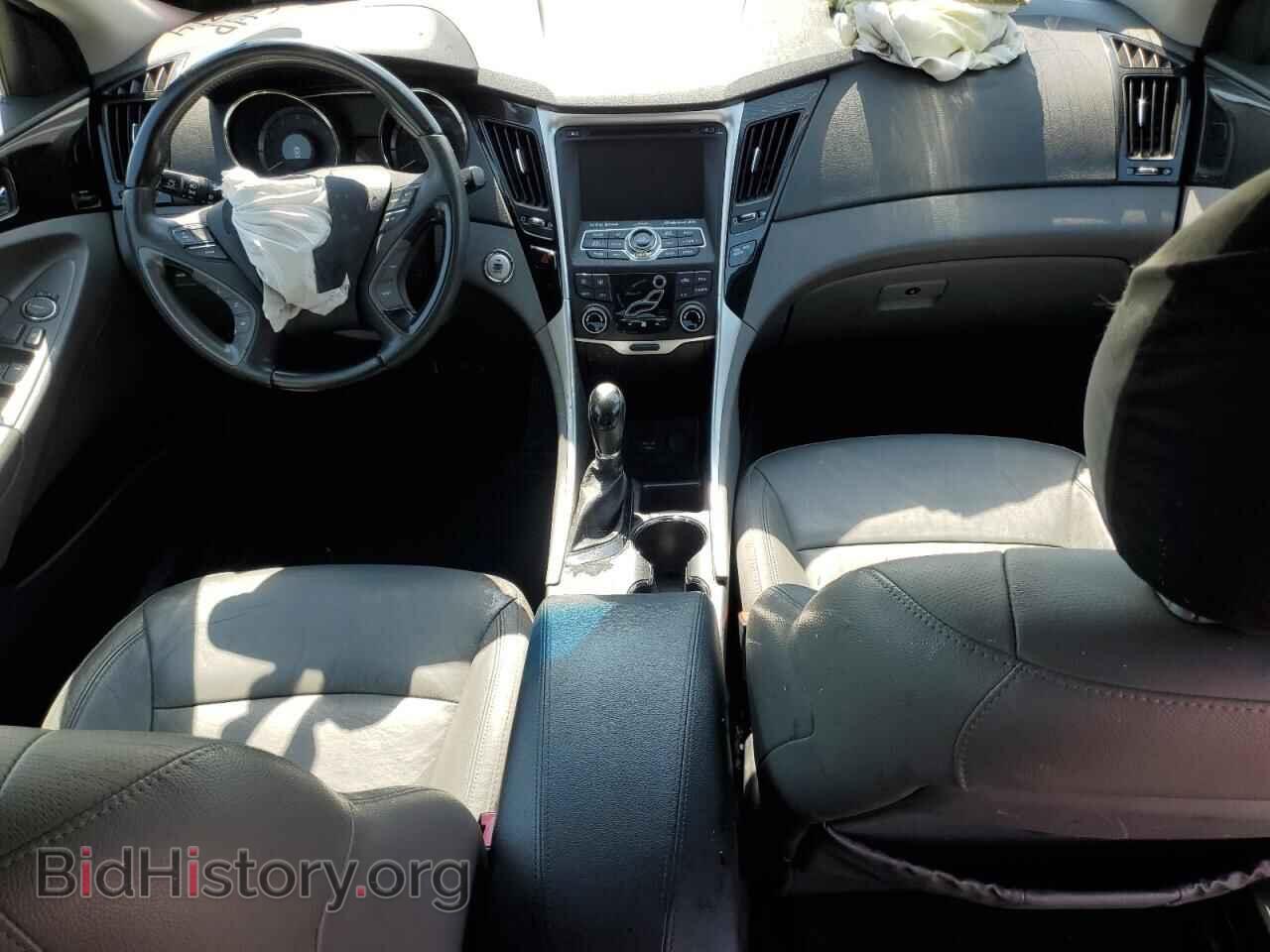 2012 HYUNDAI SONATA - VIN: 5NPEC4AC2CH476139 - Фото 8