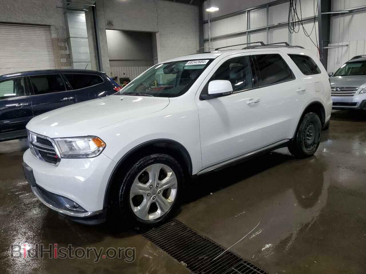 Photo 1C4RDJDG9FC236601 - DODGE DURANGO 2015