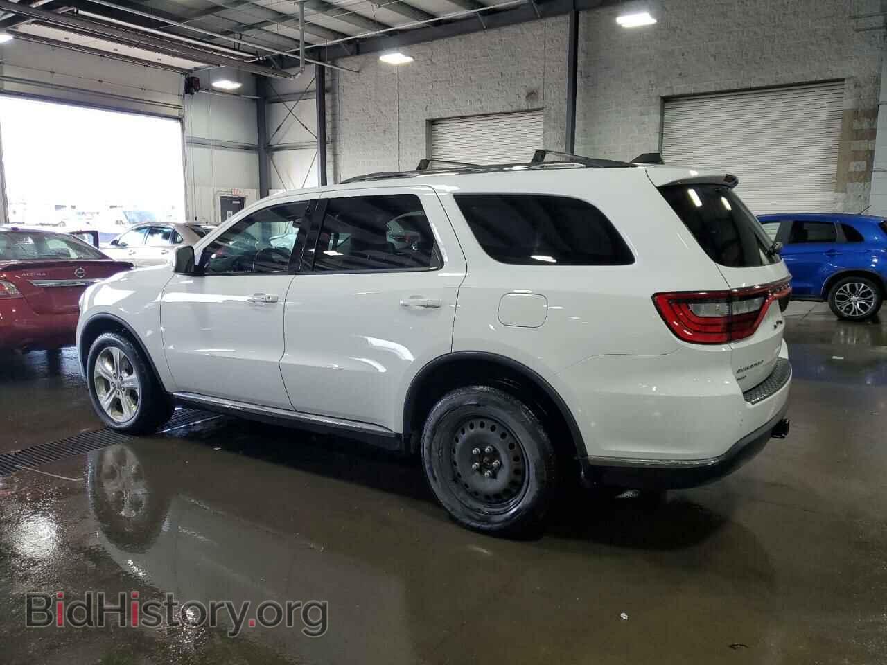 2015 DODGE DURANGO - VIN: 1C4RDJDG9FC236601 - Photo 2