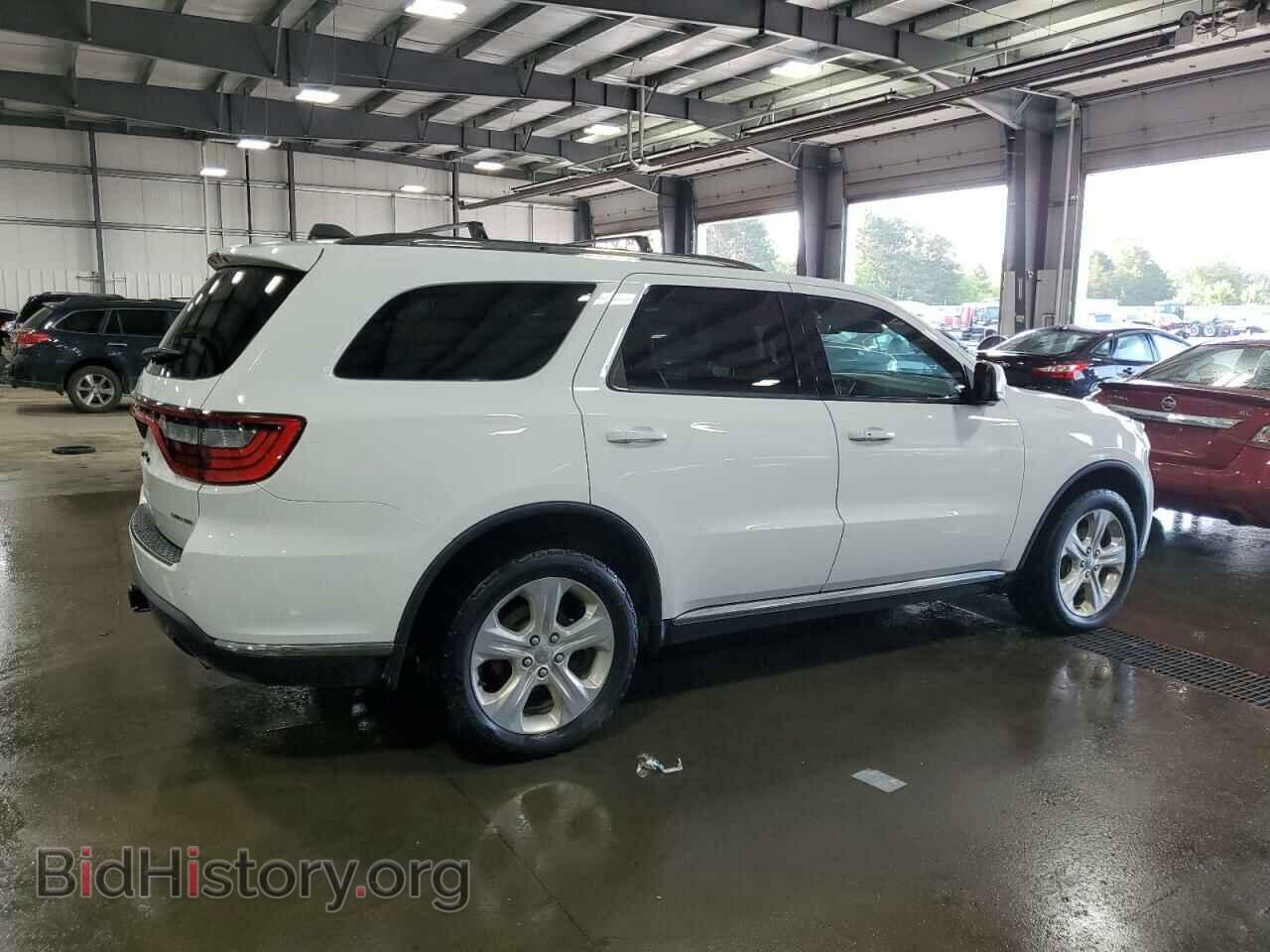 2015 DODGE DURANGO - VIN: 1C4RDJDG9FC236601 - Photo 3