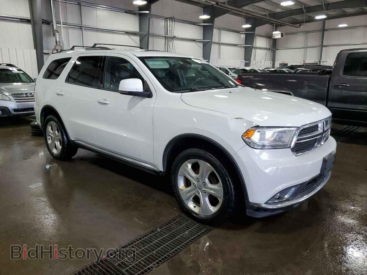 2015 DODGE DURANGO - VIN: 1C4RDJDG9FC236601 - Photo 4