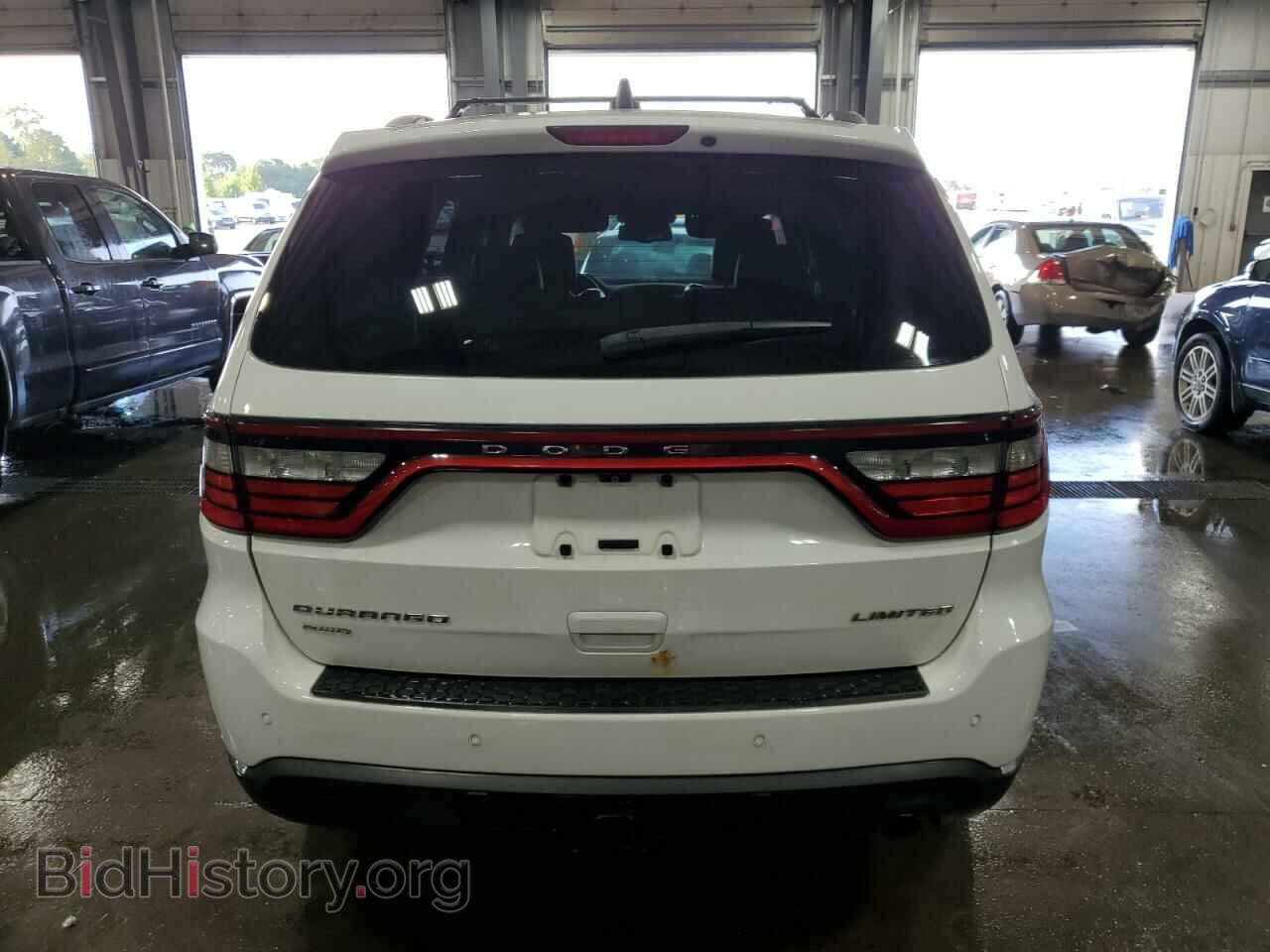 2015 DODGE DURANGO - VIN: 1C4RDJDG9FC236601 - Photo 6
