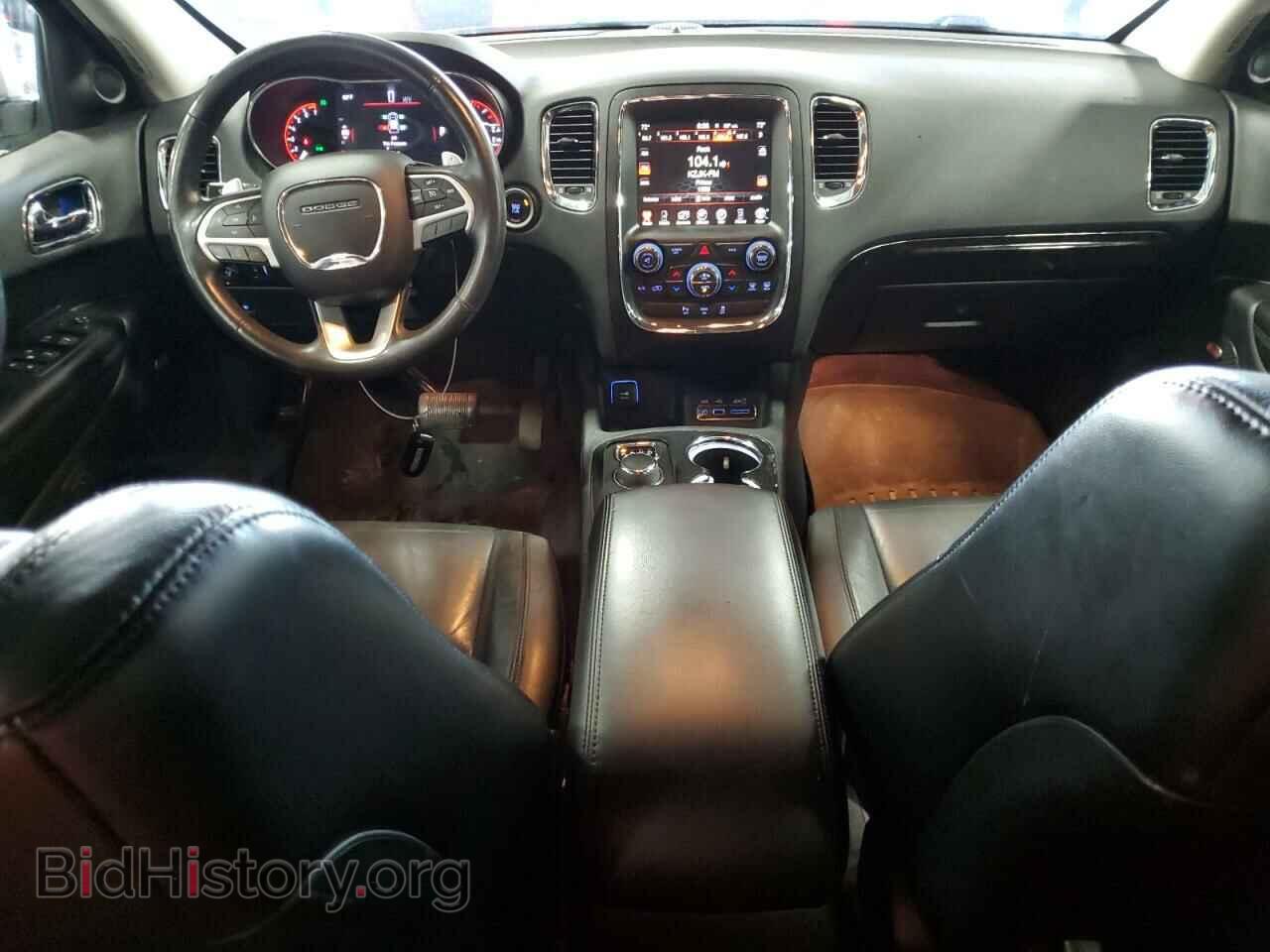 2015 DODGE DURANGO - VIN: 1C4RDJDG9FC236601 - Photo 8