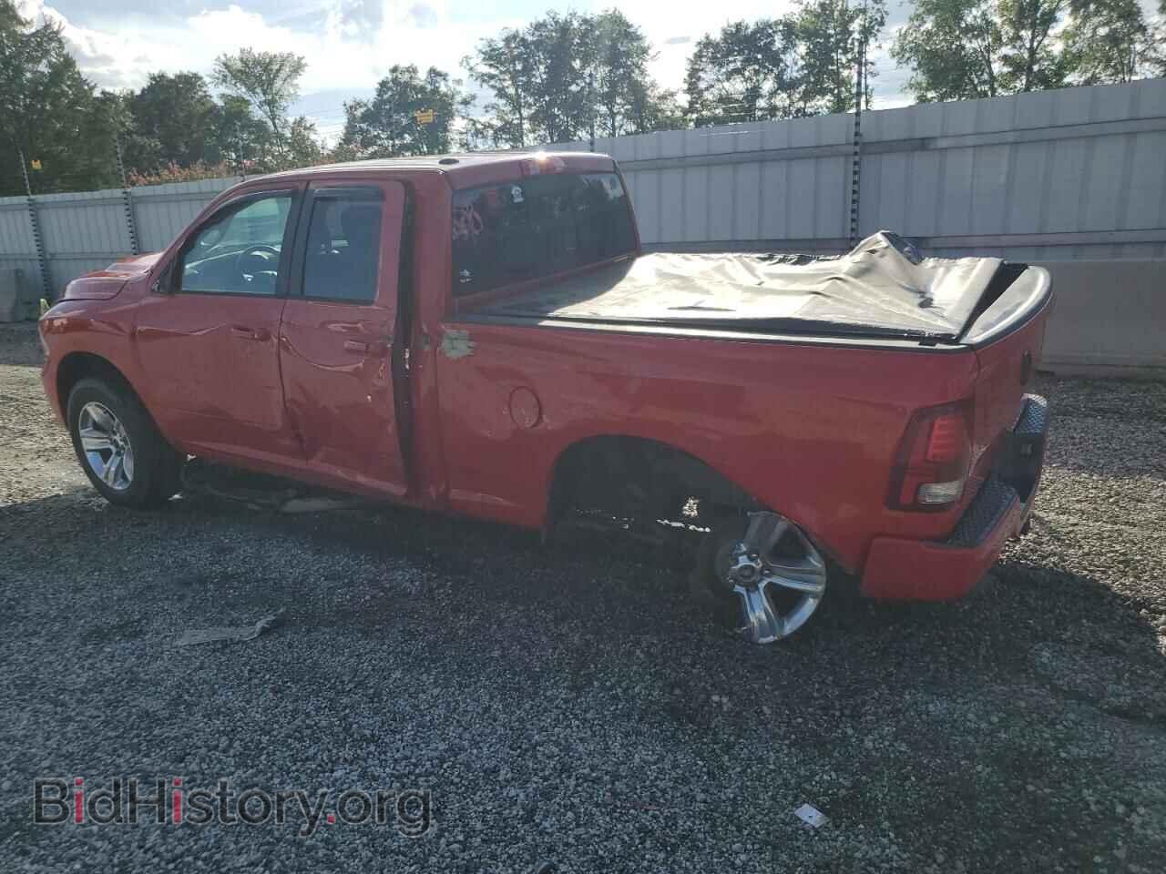 2017 RAM 1500 - VIN: 1C6RR7HT0HS586405 - Фото 2