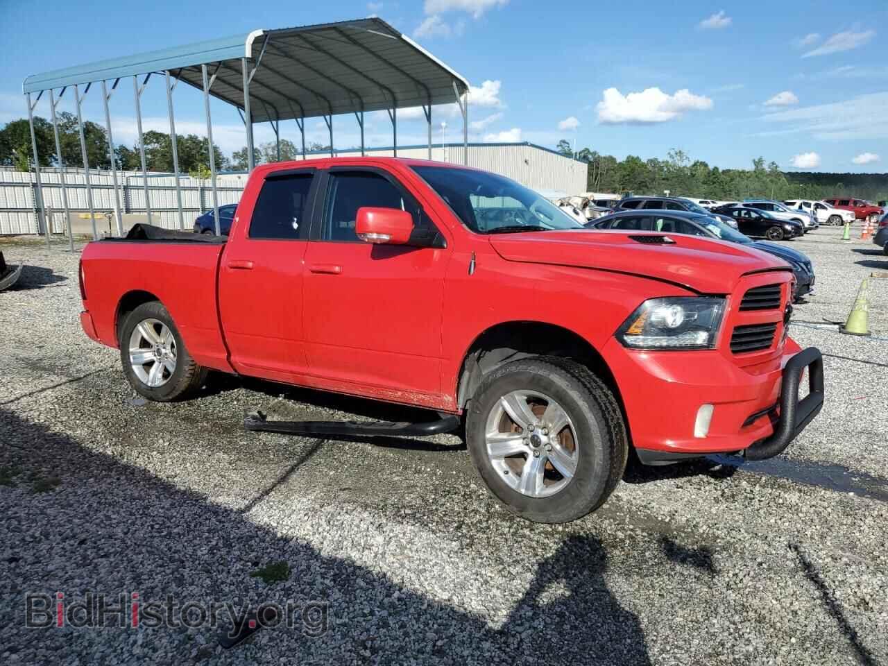 2017 RAM 1500 - VIN: 1C6RR7HT0HS586405 - Фото 4