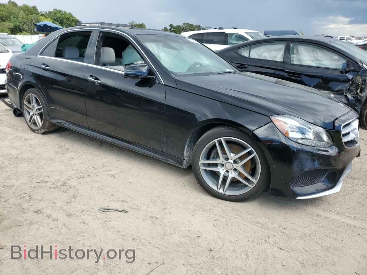 2015 MERCEDES-BENZ E-CLASS - VIN: WDDHF5KB5FB154607 - Фото 4