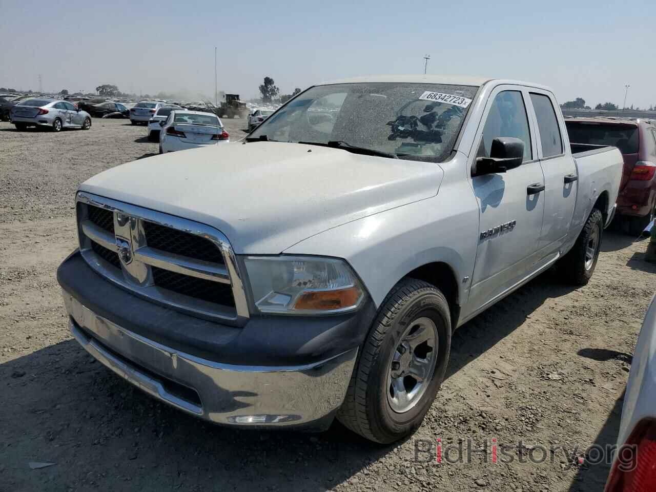 Photo 1C6RD6FP4CS201032 - DODGE RAM 1500 2012