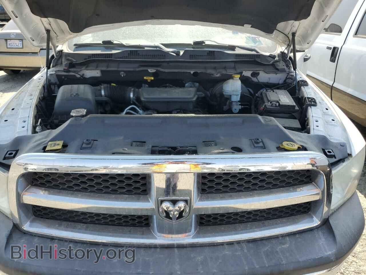 2012 DODGE RAM 1500 - VIN: 1C6RD6FP4CS201032 - Фото 11