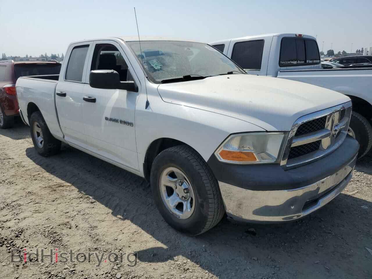 2012 DODGE RAM 1500 - VIN: 1C6RD6FP4CS201032 - Фото 4