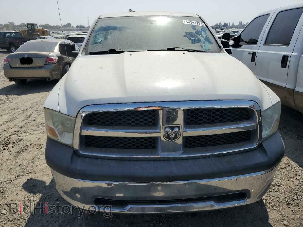 2012 DODGE RAM 1500 - VIN: 1C6RD6FP4CS201032 - Фото 5
