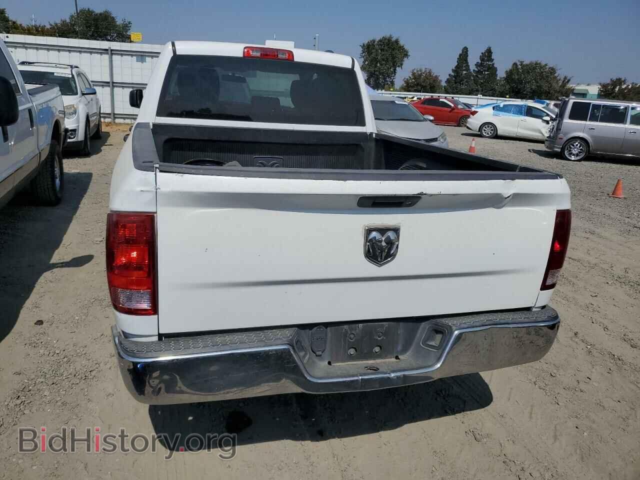2012 DODGE RAM 1500 - VIN: 1C6RD6FP4CS201032 - Фото 6