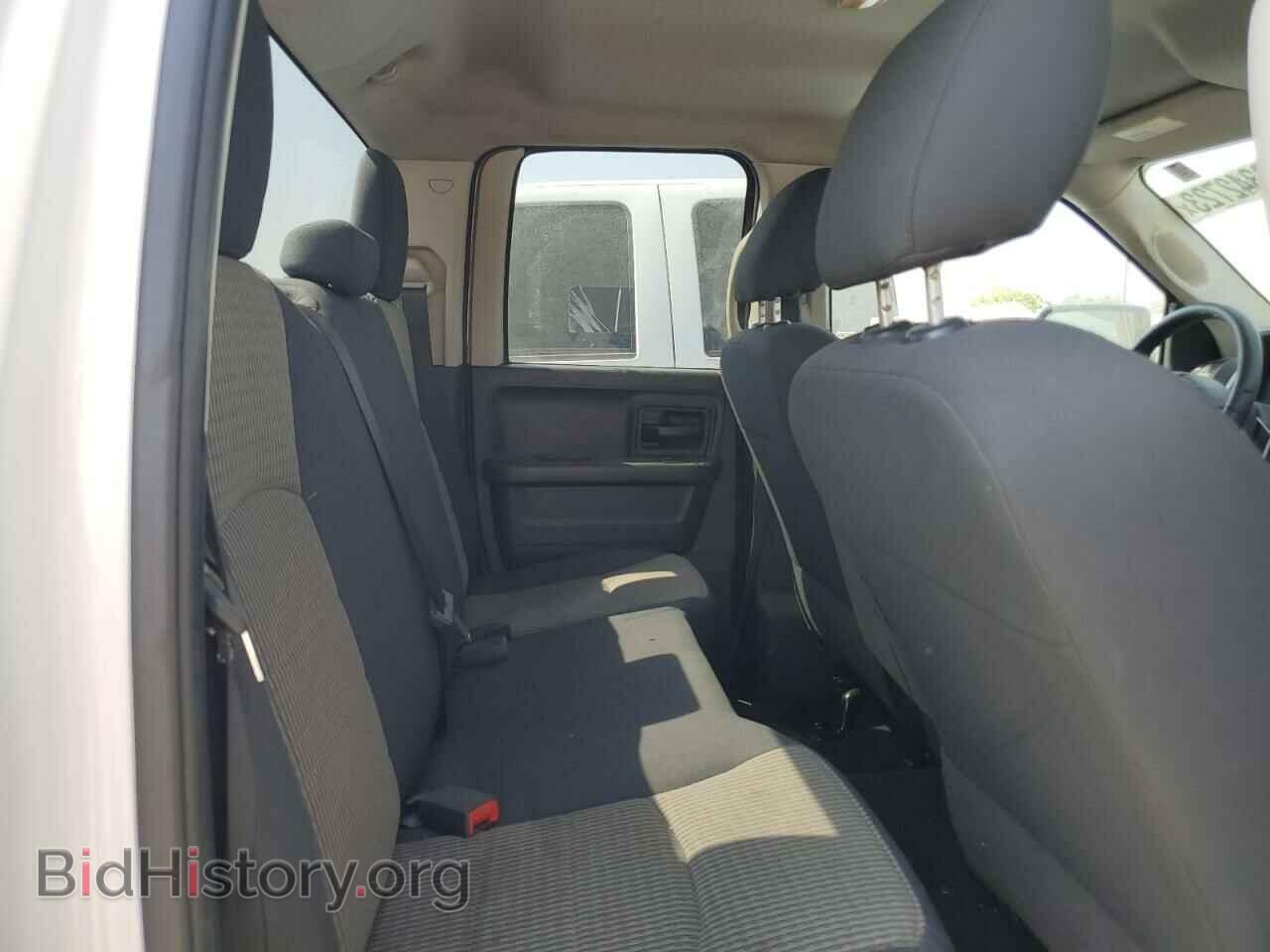 2012 DODGE RAM 1500 - VIN: 1C6RD6FP4CS201032 - Фото 10