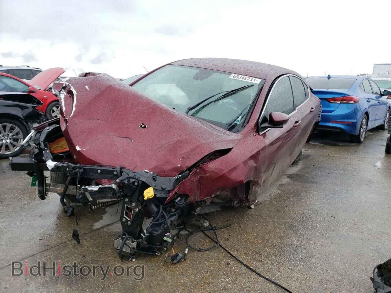 2016 CHRYSLER 200 - VIN: 1C3CCCAB9GN160630 - Фото 2