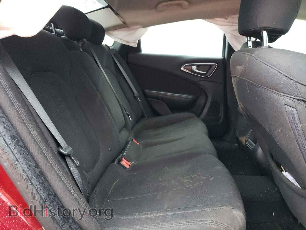 2016 CHRYSLER 200 - VIN: 1C3CCCAB9GN160630 - Фото 6