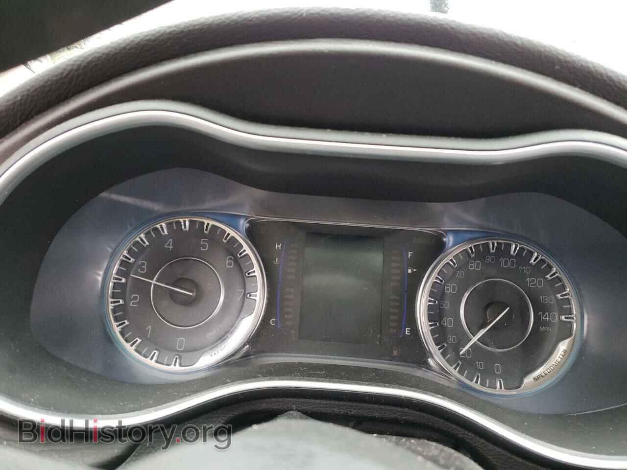 2016 CHRYSLER 200 - VIN: 1C3CCCAB9GN160630 - Фото 8
