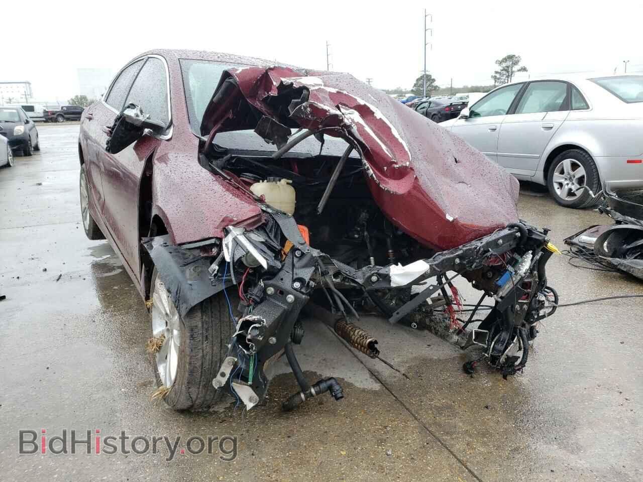 2016 CHRYSLER 200 - VIN: 1C3CCCAB9GN160630 - Фото 9