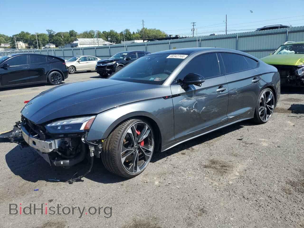 Photo WAUC4CF50PA033751 - AUDI S5/RS5 2023