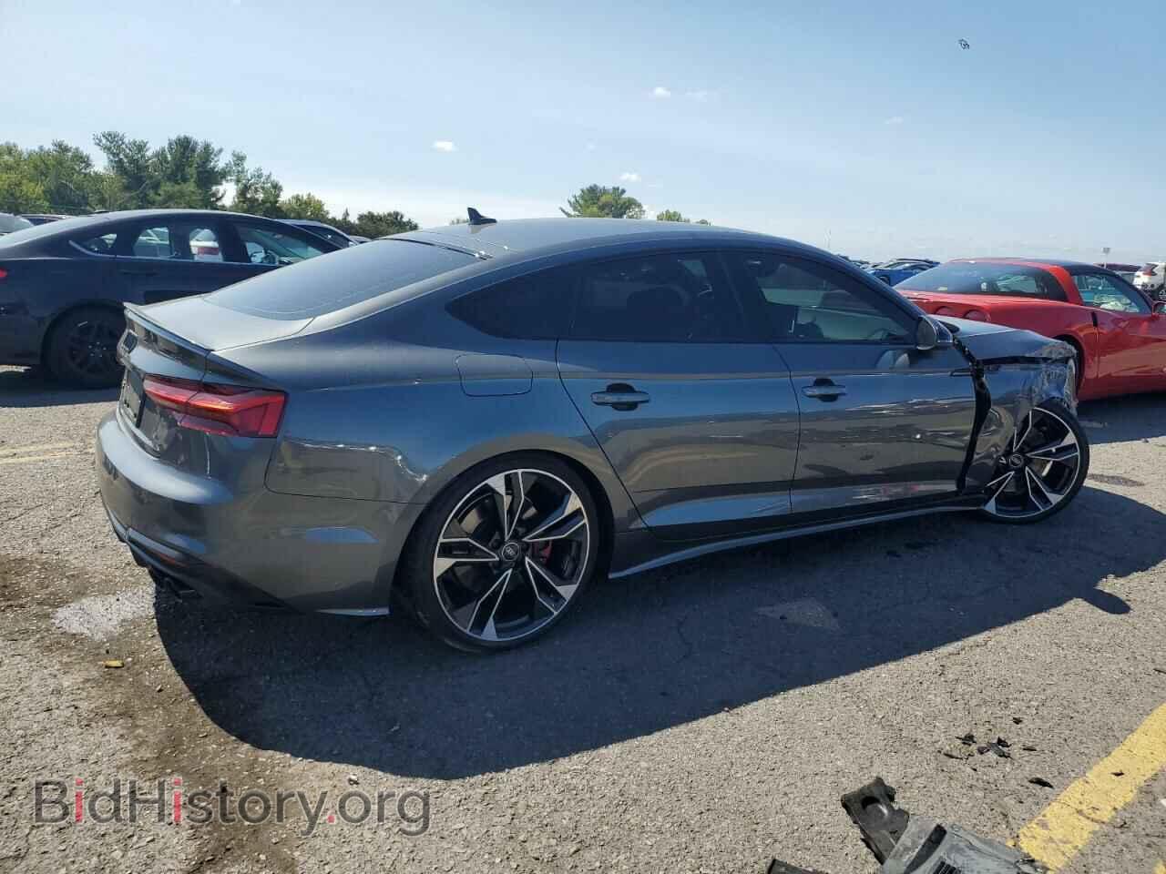 2023 AUDI S5/RS5 - VIN: WAUC4CF50PA033751 - Фото 3