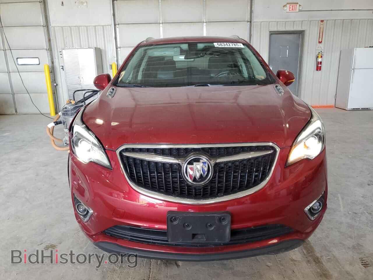 2019 BUICK ENVISION - VIN: LRBFXCSAXKD001731 - Фото 5