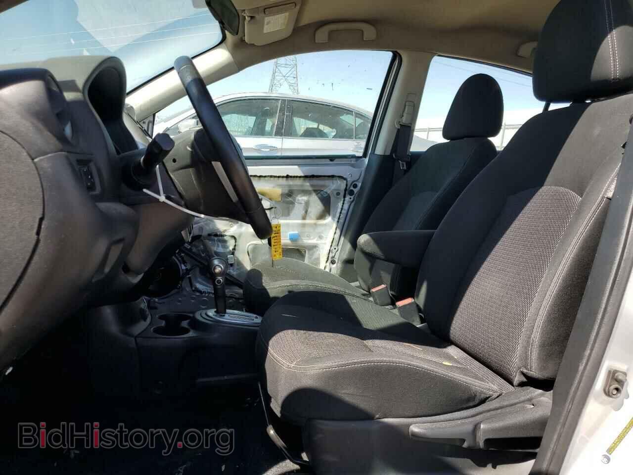 2018 NISSAN VERSA - VIN: 3N1CN7AP5JL808564 - Фото 7