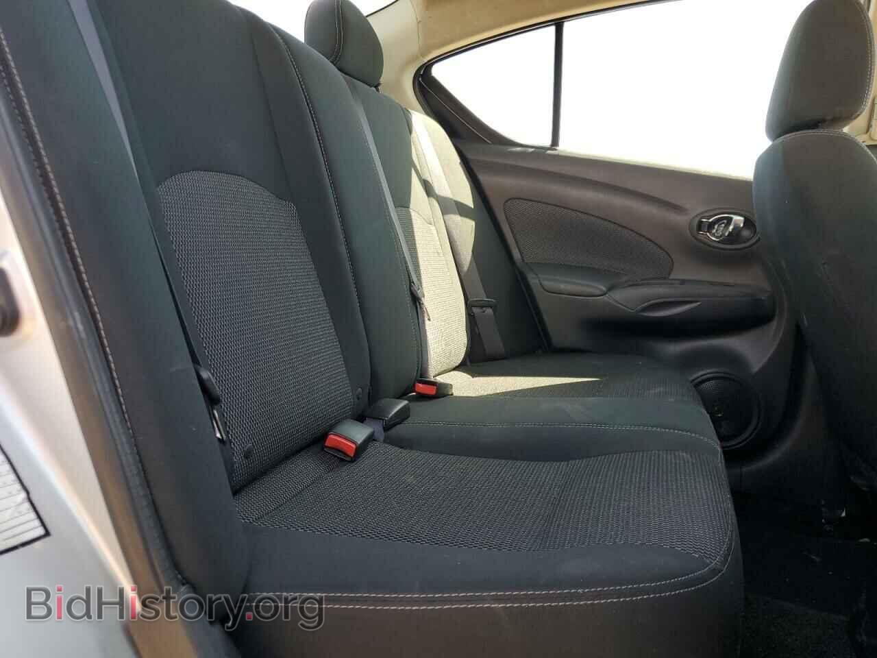 2018 NISSAN VERSA - VIN: 3N1CN7AP5JL808564 - Фото 10