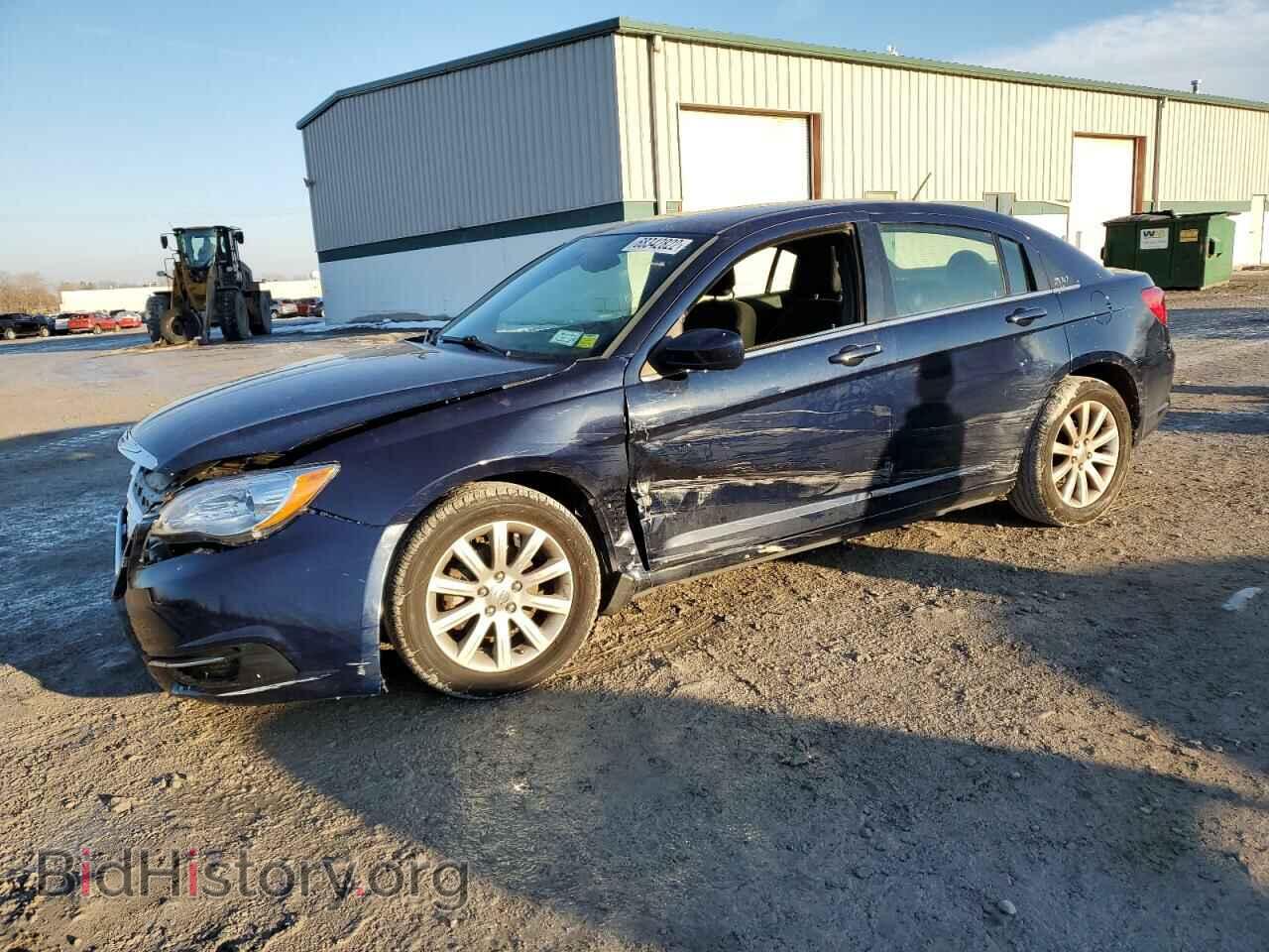 Photo 1C3CCBBB8DN574549 - CHRYSLER 200 2013