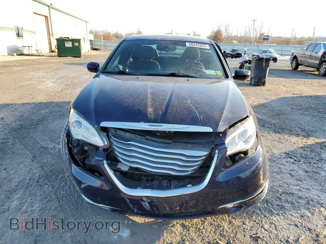 2013 CHRYSLER 200 - VIN: 1C3CCBBB8DN574549 - Фото 5