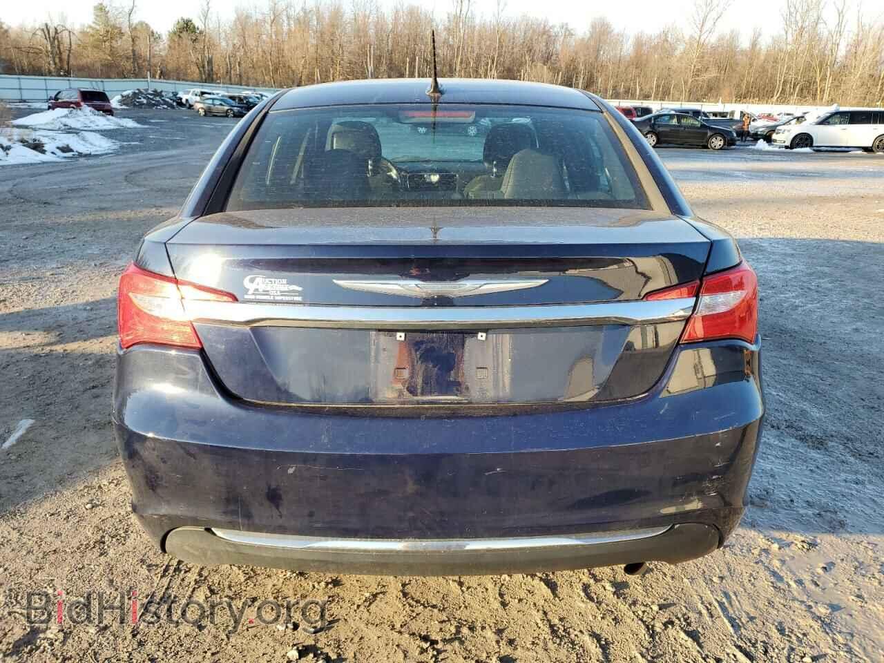 2013 CHRYSLER 200 - VIN: 1C3CCBBB8DN574549 - Фото 6