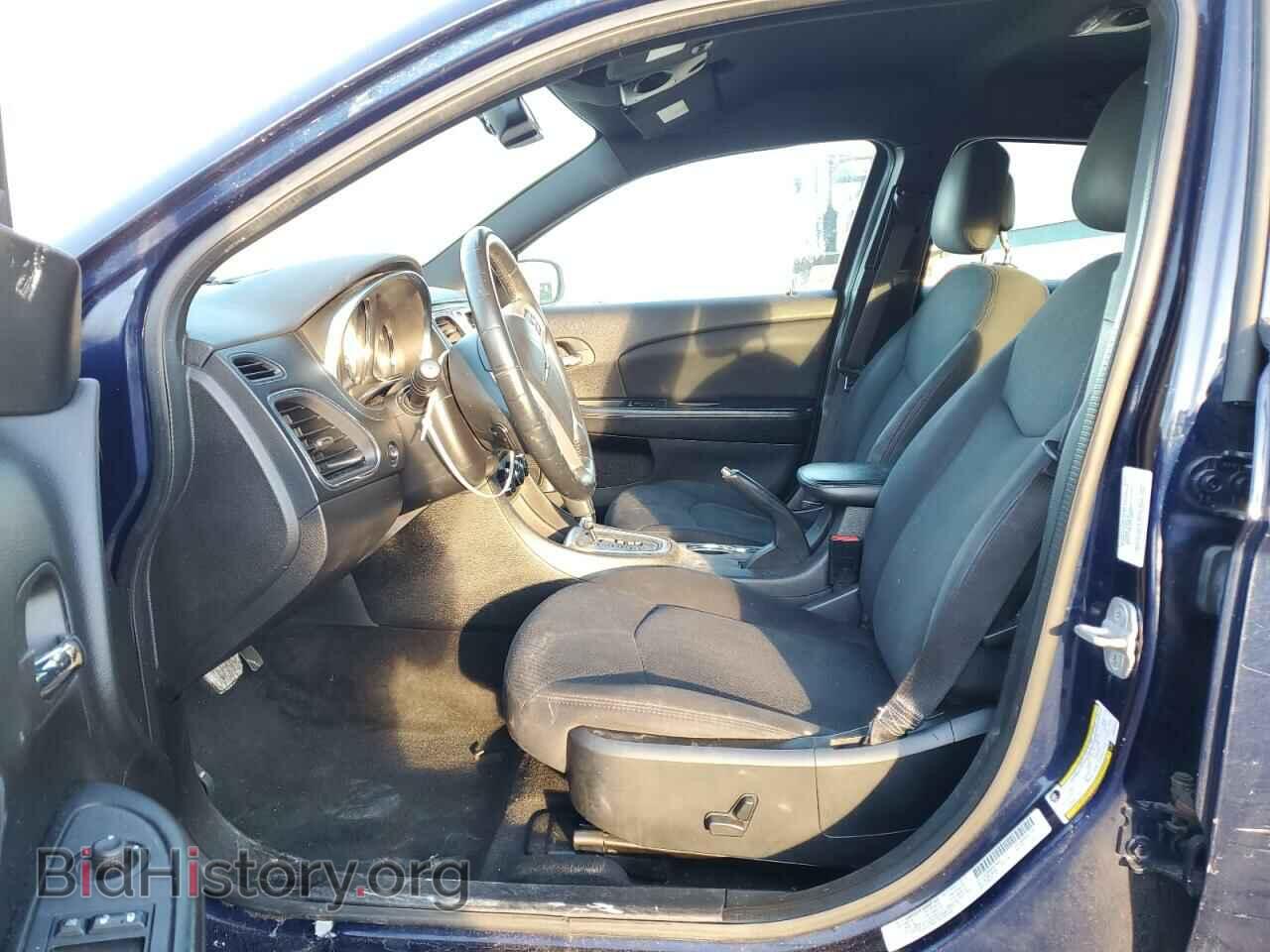 2013 CHRYSLER 200 - VIN: 1C3CCBBB8DN574549 - Фото 7