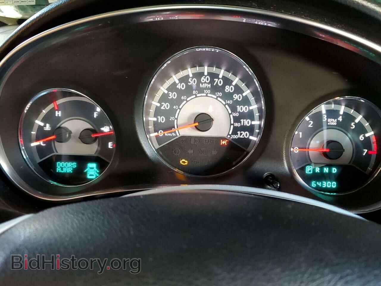 2013 CHRYSLER 200 - VIN: 1C3CCBBB8DN574549 - Фото 9