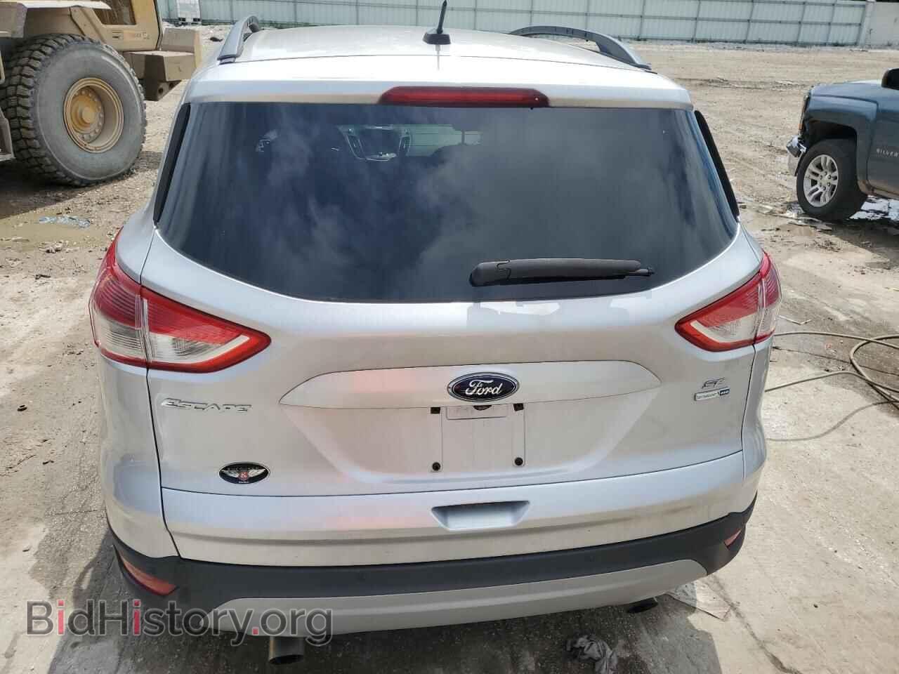 2014 FORD ESCAPE - VIN: 1FMCU9GX1EUE01867 - Фото 6
