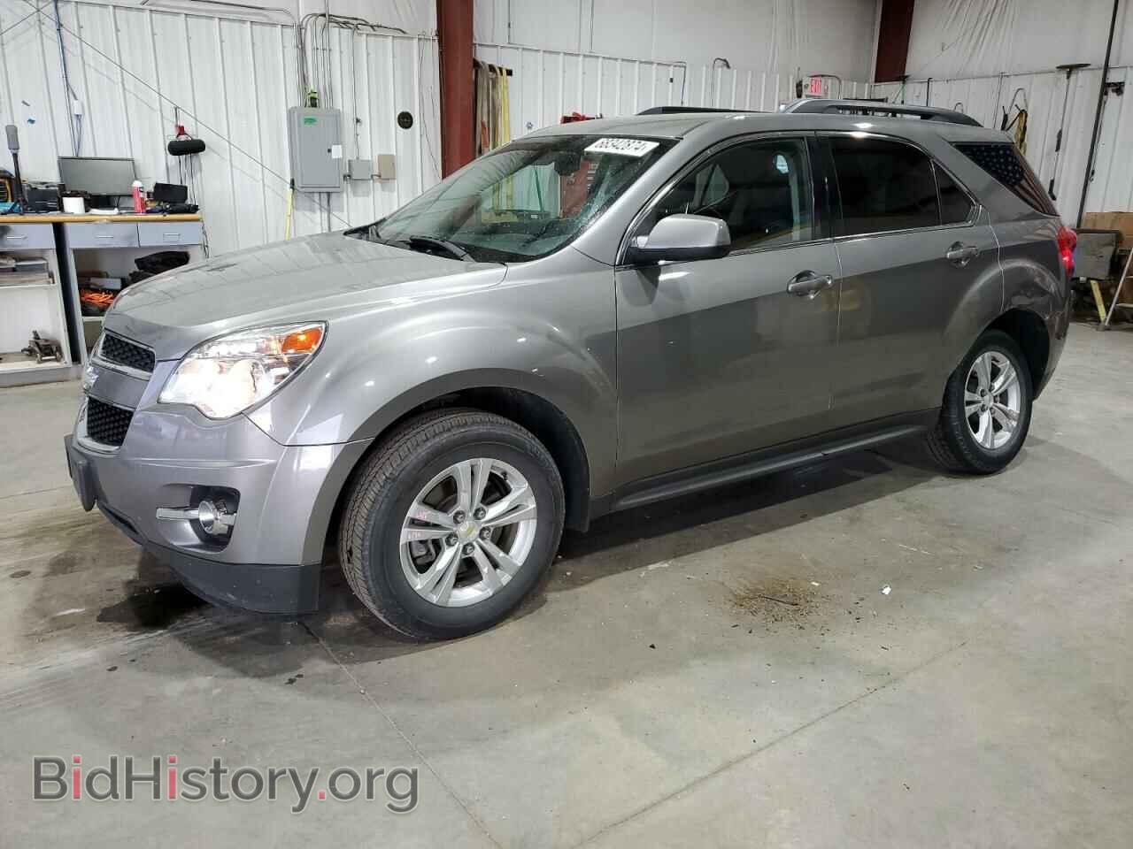 Фотография 2GNFLNEK6C6347330 - CHEVROLET EQUINOX 2012