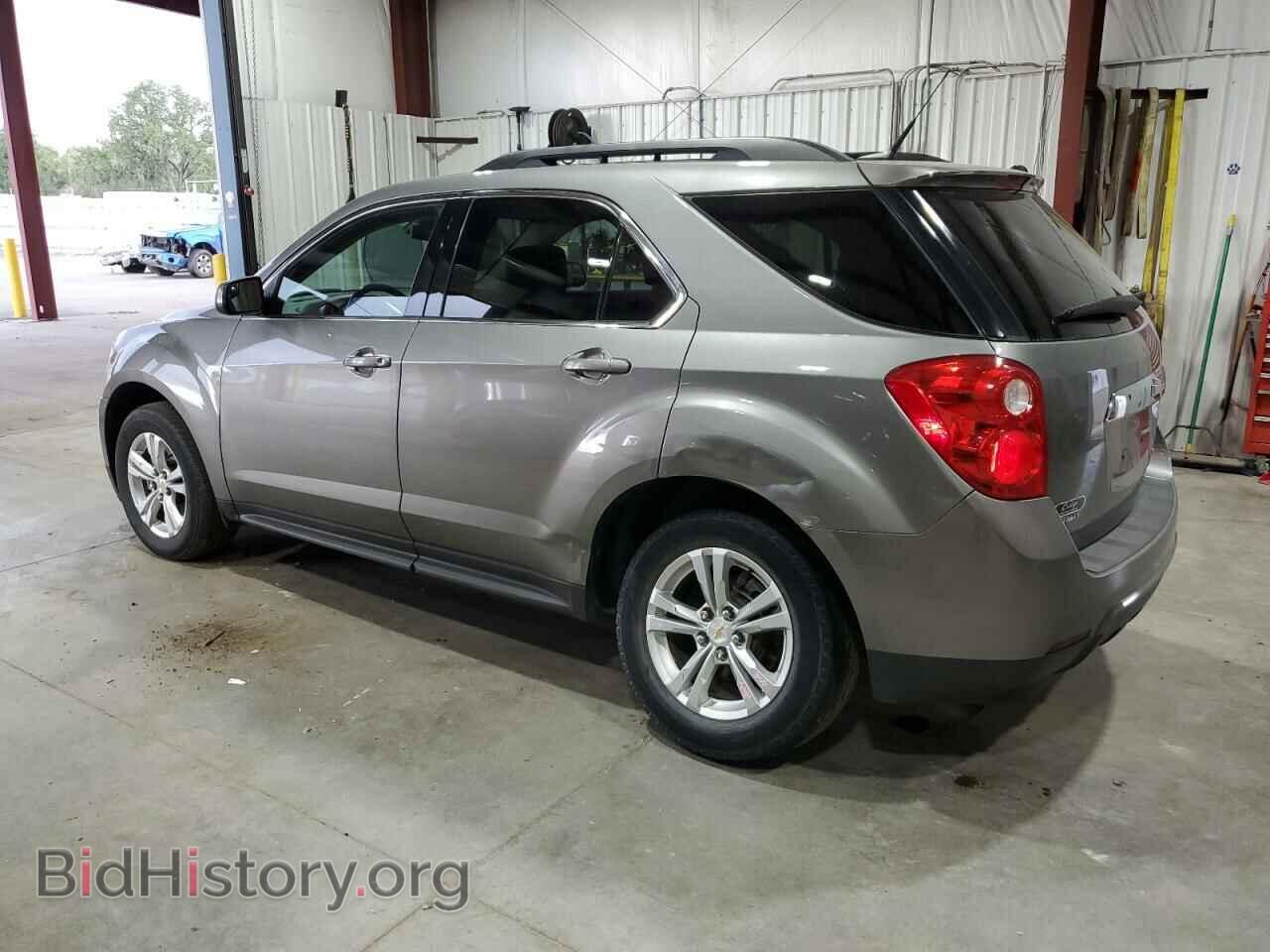 2012 CHEVROLET EQUINOX - VIN: 2GNFLNEK6C6347330 - Фото 2