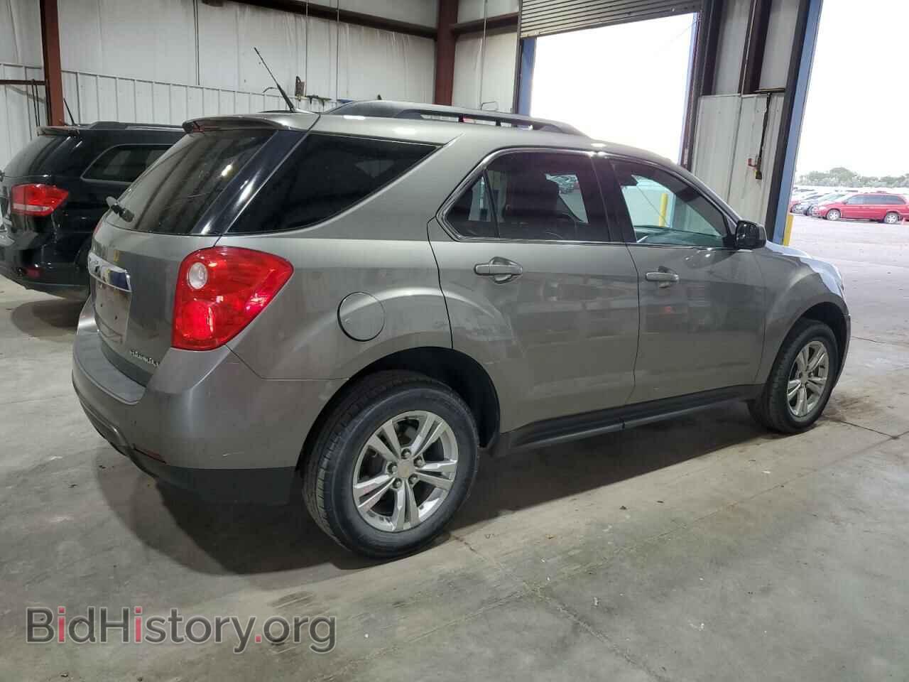 2012 CHEVROLET EQUINOX - VIN: 2GNFLNEK6C6347330 - Фото 3