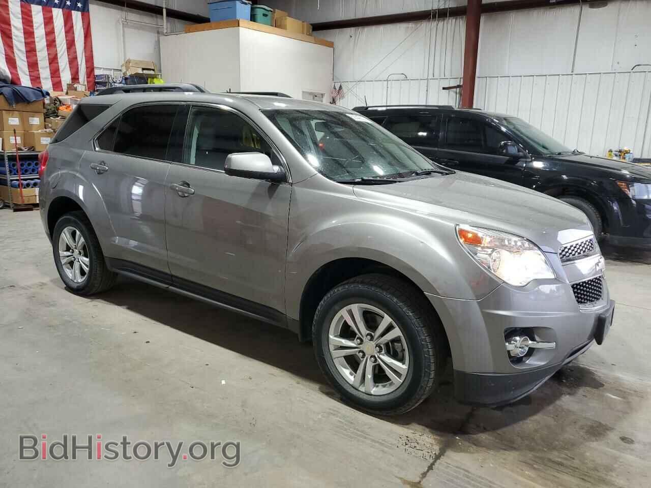 2012 CHEVROLET EQUINOX - VIN: 2GNFLNEK6C6347330 - Фото 4